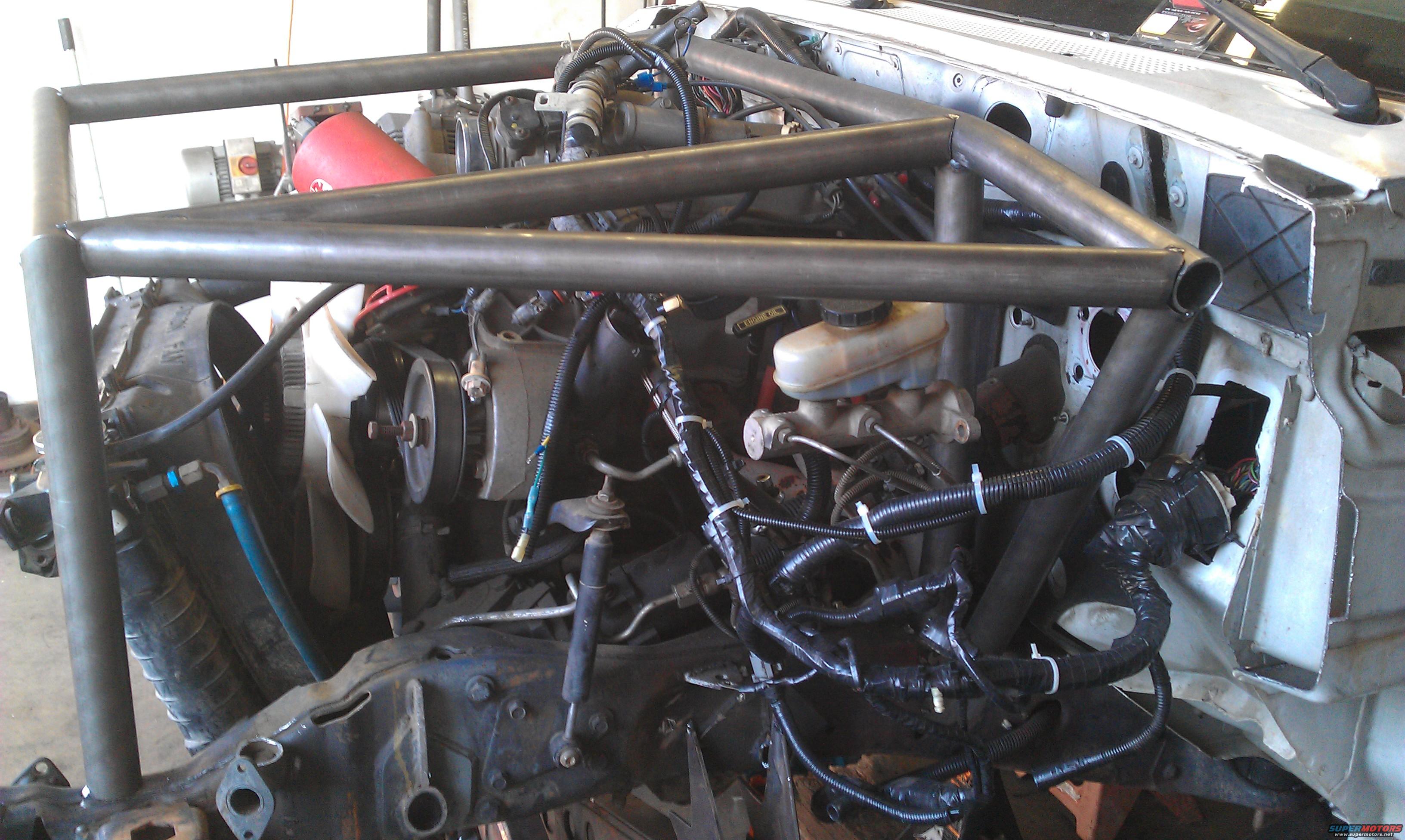 roll cages