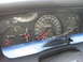 2003 Ford Crown Victoria - Dashboard gauges of a 2003 Ford Crown Victoria show 64,65 miles and fuel level.