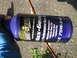 2003 Ford Crown Victoria - Bottle of Royal Purple Max-Gear synthetic oil, SAE 75W-140.