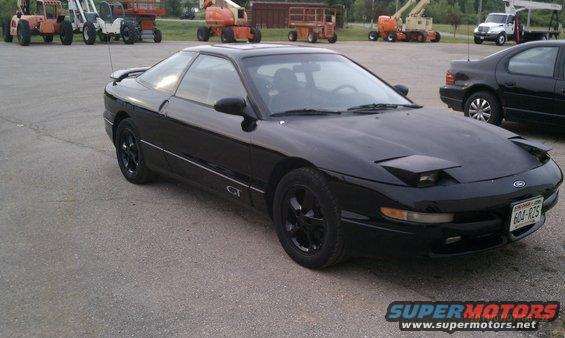 97 soon to be stripped