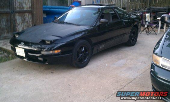97 soon to be stripped