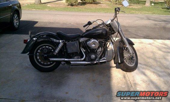 79 electra glide 80 ci ,cam, s&s carb, straight pipes