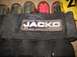 1986 Ford Bronco - A close-up view of a paintball harness and pods, with the "JACKO PRO SERIES" branding visible.
