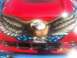 1989 Ford Bronco - This vehicle features a custom airbrushed eagle and American flag design on its hood, with a visible date stamp of 09/01/2008.