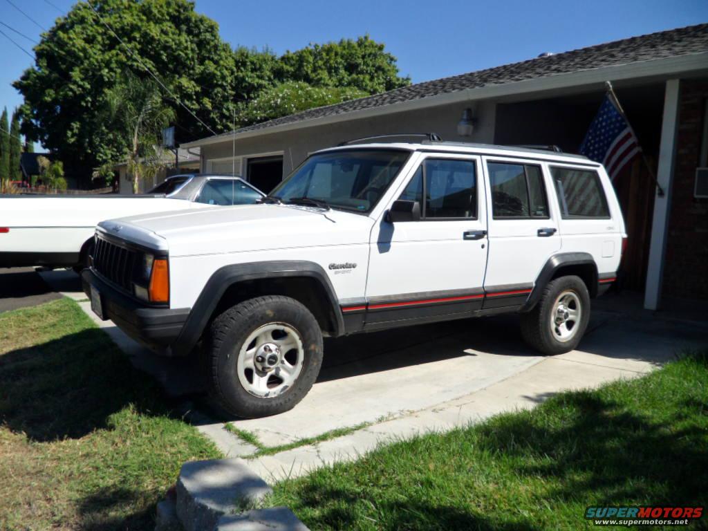 1994 Jeep Cherokee