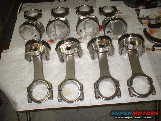 dscf0122.jpg New Scat 6.49" H-beams with ARP upgrade, .980" pin, RaceTek forged 4.190" pistons & Total Seal rings.