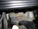 1994 Jeep Cherokee - Close-up view of an engine sensor and its wiring harness.