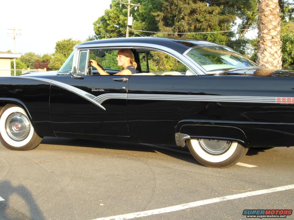 1956 Ford Fairlane photo