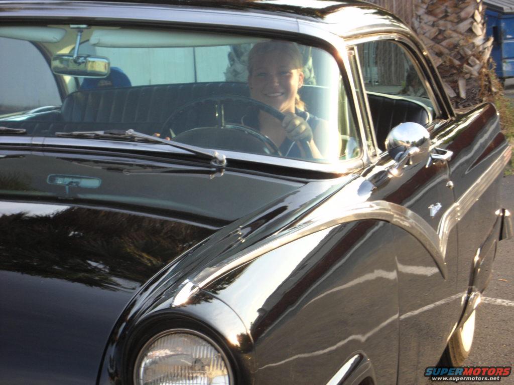 1956 Ford Fairlane photo