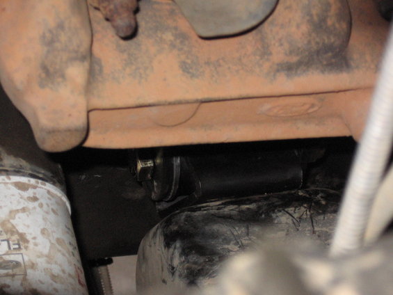 super-duty-poly-motor-mounts-004.jpg Hard to get a pic of the new SD Poly mount, but this is drivers side.  Highly recommend these.