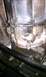 1990 Ford Bronco - Transmission housing shows evidence of a fluid leak, possibly from a shifter seal.