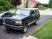 1994 Ford Bronco - as it sat the day i bought it