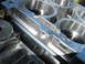 1972 Ford Ranchero - provision in the casting for vacuum tap to be installed
