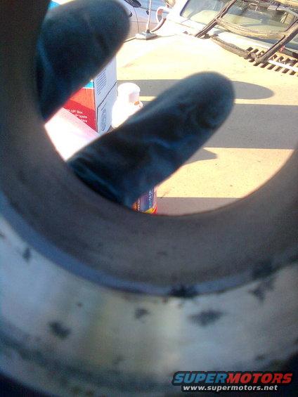 Sorry, but my diegrinder front nose bearing is shot.  Otherwise it would be baby butt smooth.