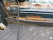 Rust on rear, along line of rear and rear bed along spot weld line