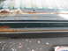 Rust on rear, along line of rear and rear bed along spot weld line