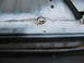 Rust on rear, along line of rear and rear bed along spot weld line