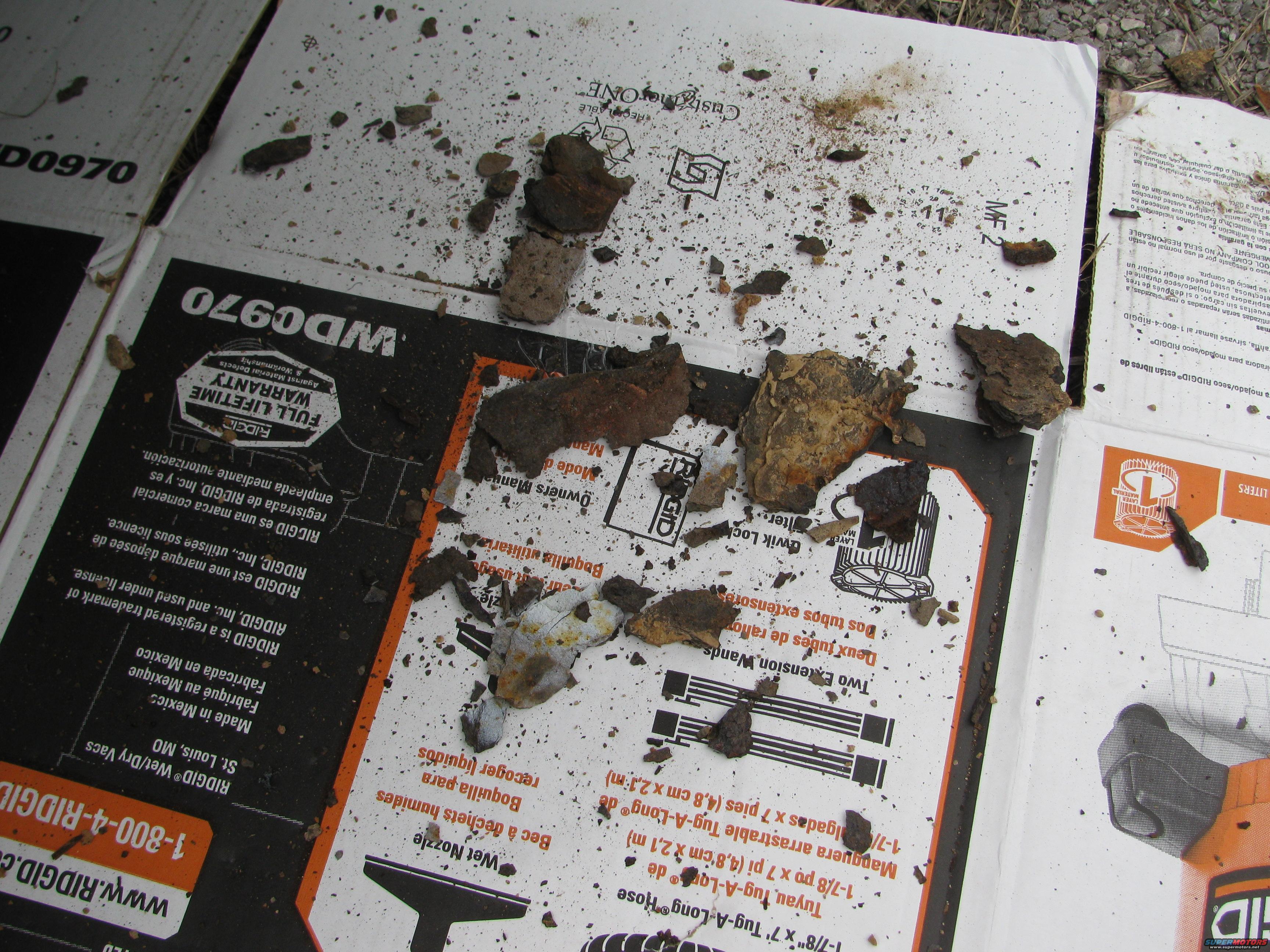 project teardown