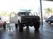 1986 Ford Bronco - This modified Ford Bronco appears to be from the early 1980s, not a 1986 model.