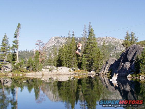 picture-129.jpg Bruce hanging out at Spyder lake