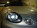 1998 Ford Taurus - Front passenger side lamp turned off...