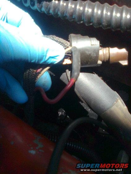 image00781.jpg When switching to a 7.3 GPC, you must jump these two wires.