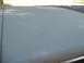 1988 Lincoln Town Car - The textured vinyl roof of a 1988 Lincoln Town Car appears to be in fair condition.