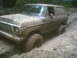 1979 Ford Bronco - stuck