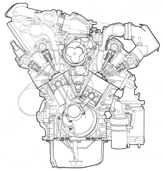 Engine diagram