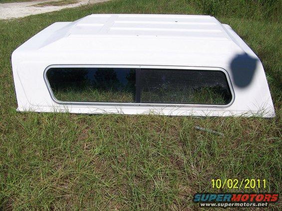 slider window on side