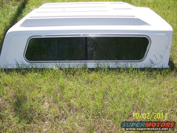 slider window on side