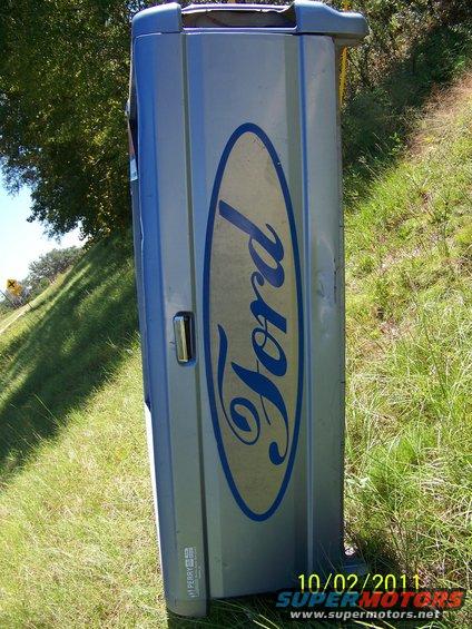 87-96 short bed, with tailgate.  Near excellent condition.