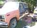 1986 Ford Bronco - Body very straight, good sheet metal up front, grill, light bezels all in very good shape