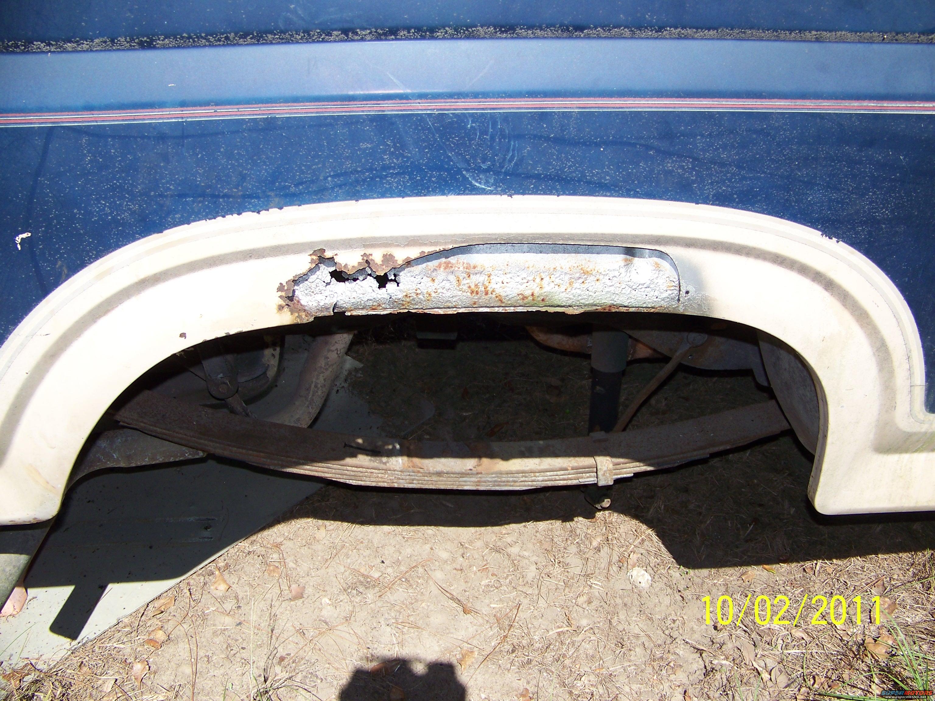 1986 Ford Bronco photo
