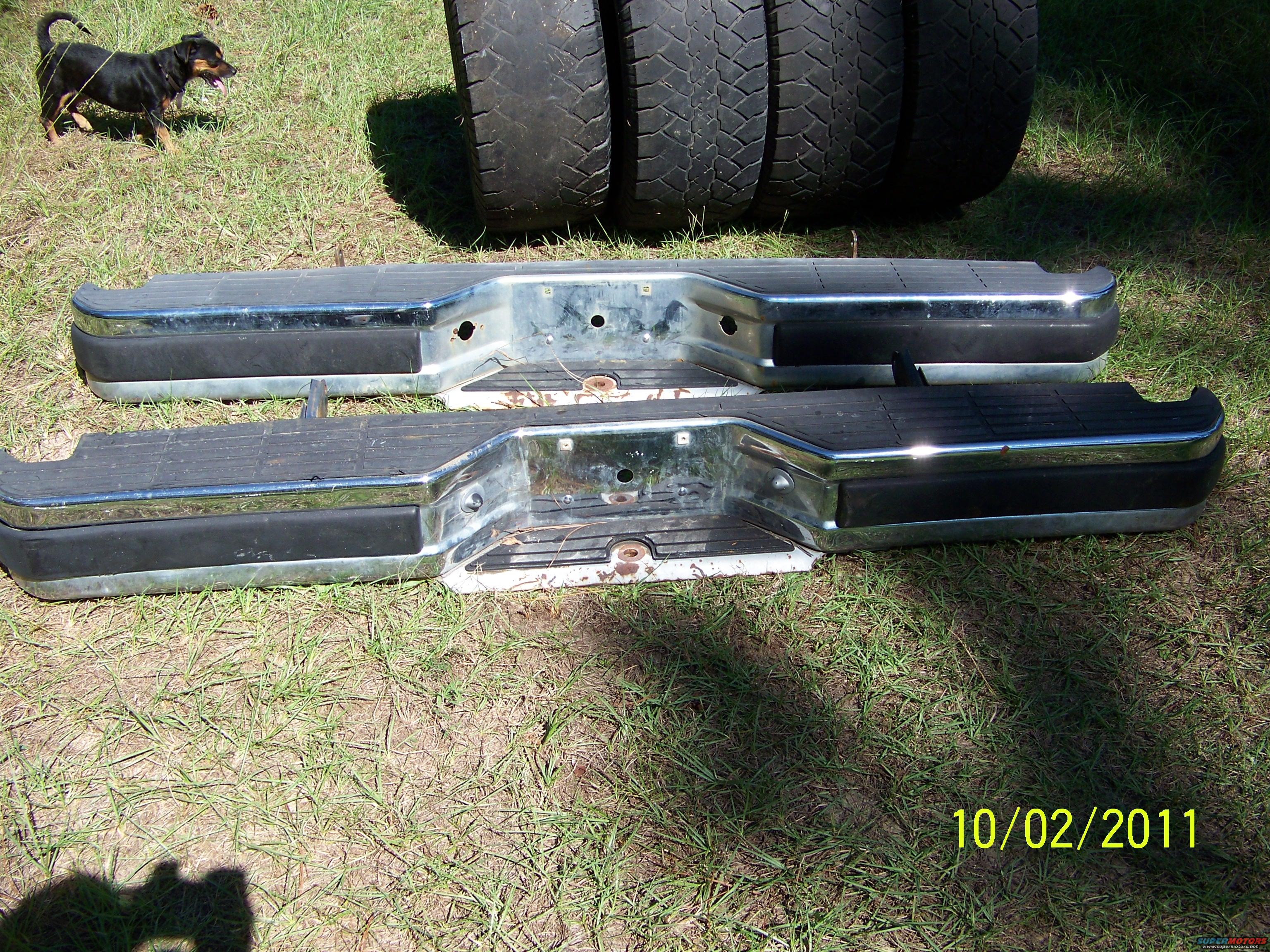 1986 Ford Bronco photo