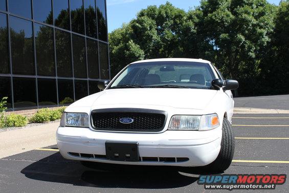removed:

Ford OEM Federal Signal LED CHMSL
Ford OEM 17x7.5 Steel Wheels (10 oval holes)
Ford OEM 17inch 06-11 Full Wheel Covers
Go-Rhino 5040 Push Bar (No-Fascia Cut) - SOLD $300
Tremco Unit