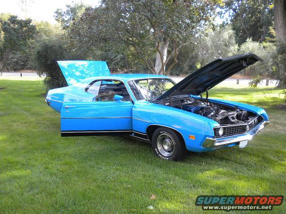 dscn2699.jpg 1970 Ford Torino N/W 429CJ, for sale by owner. see more at www.10-e.net/torino