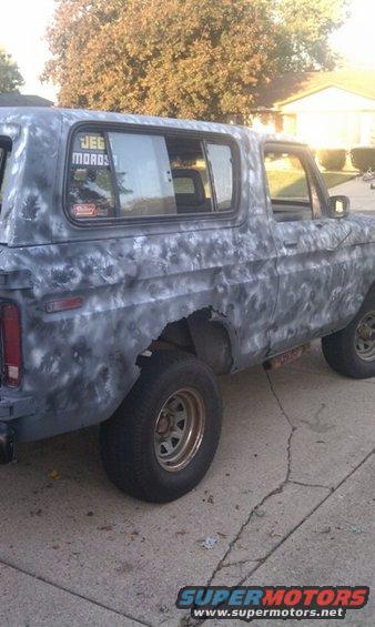 Snow+Camo+Paint+Job Snow Camo Paint Job http://fullsizebronco.com/forum/showthread.php?t ...