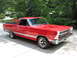 1967 Ford Ranchero