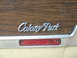 1978 Mercury Colony Park