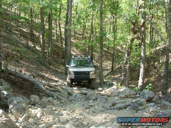 Shaffner's Hollow (1st run)