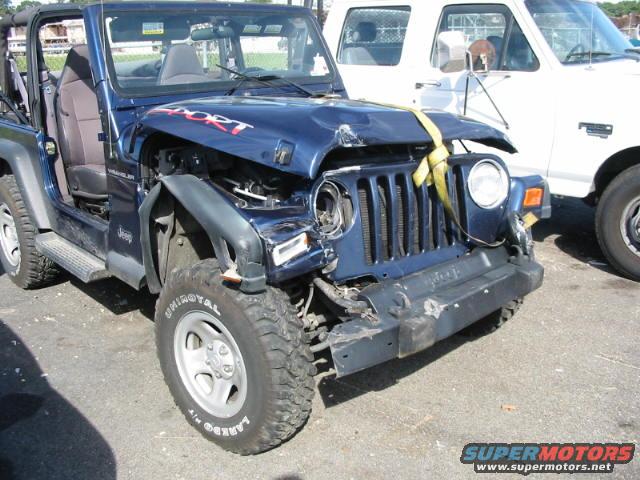 2002 Jeep Wrangler pictures, photos, videos, and sounds 