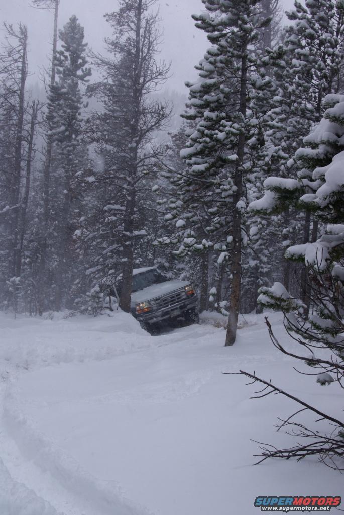 1996 Ford Bronco photo