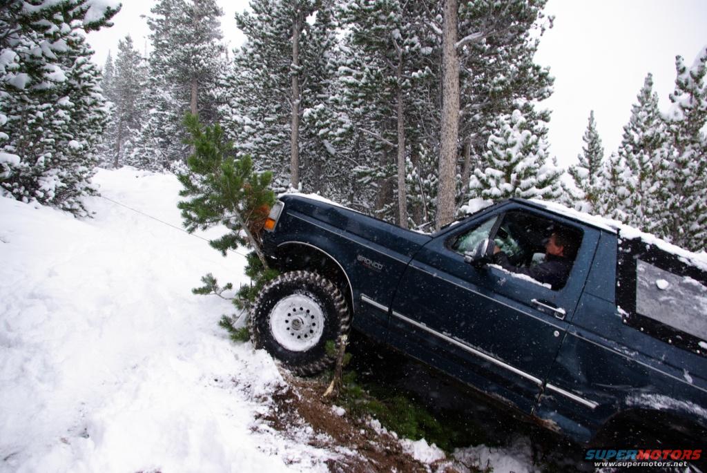1996 Ford Bronco photo