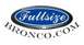1979 Ford Bronco - A Ford oval logo with "Fullsize" and "BRONCO.COM" text is displayed against a white background.