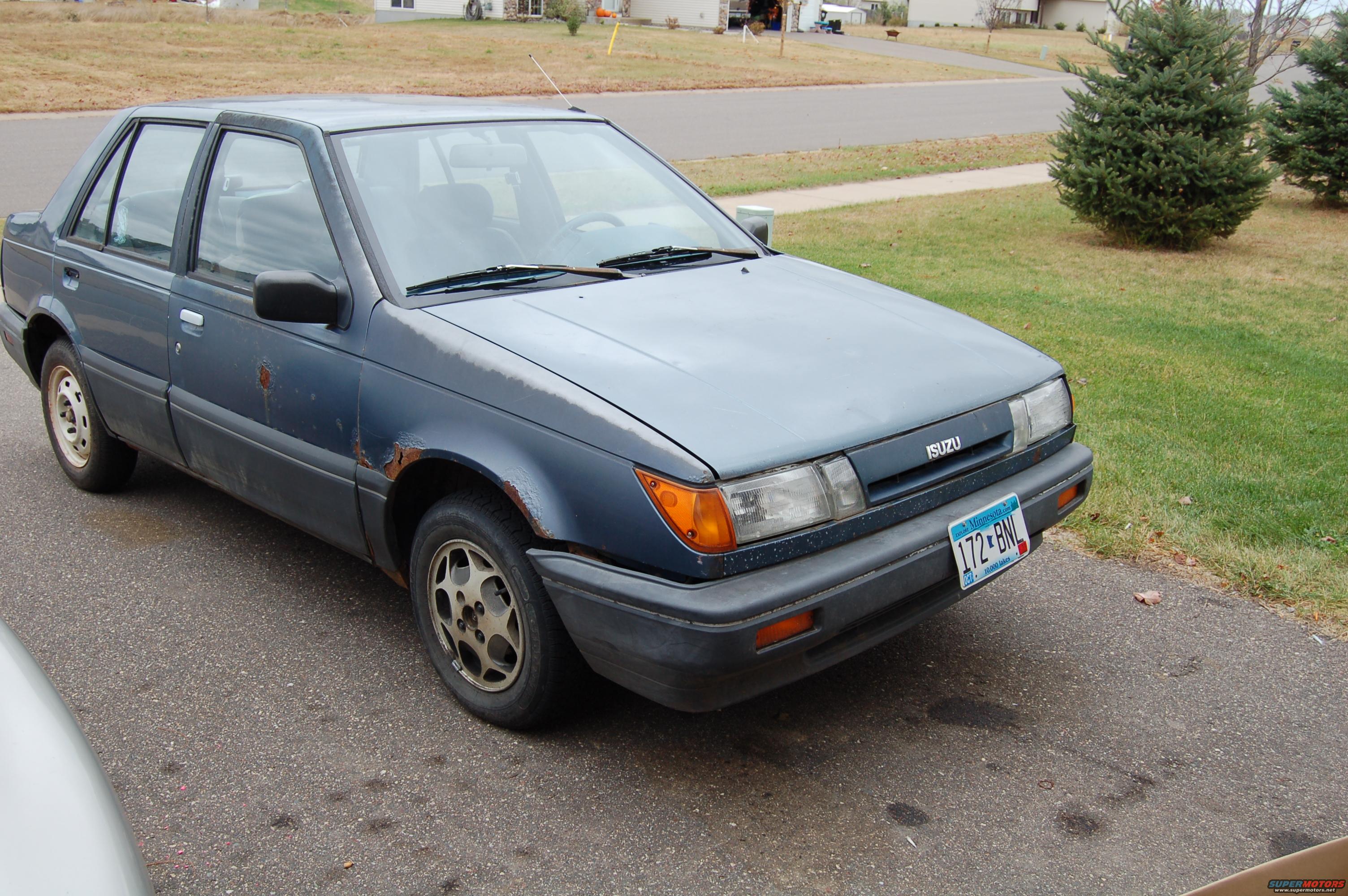 Isuzu I-Mark