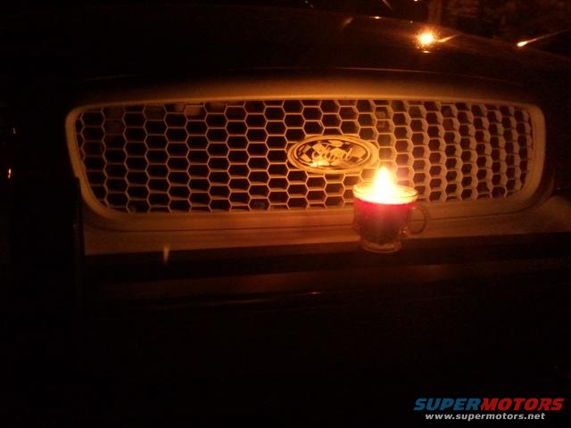 1998 Ford Crown Victoria photo