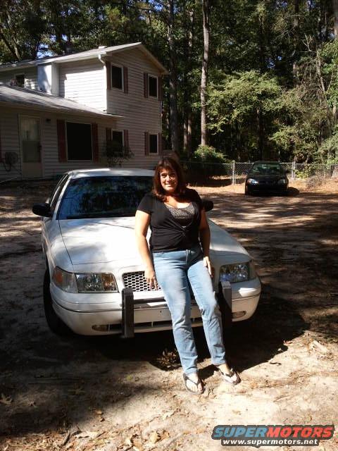 1998 Ford Crown Victoria photo