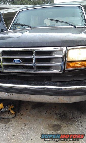 imag04221.jpg Front end after the 3inch Body lift