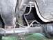 1987 Ford Bronco - Rear axle clearance